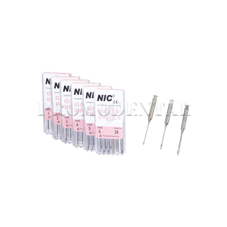 Gates Glidden Drills