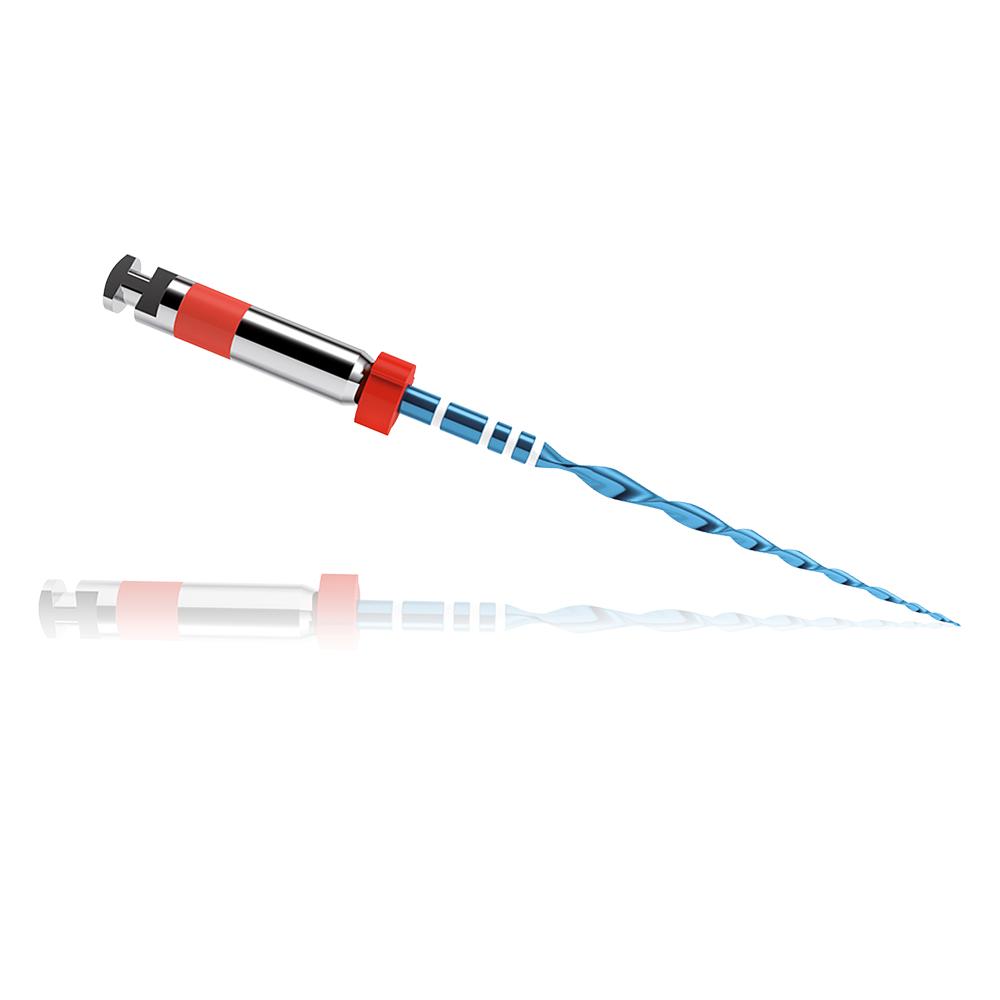 RECIPROC® blue limes 21mm