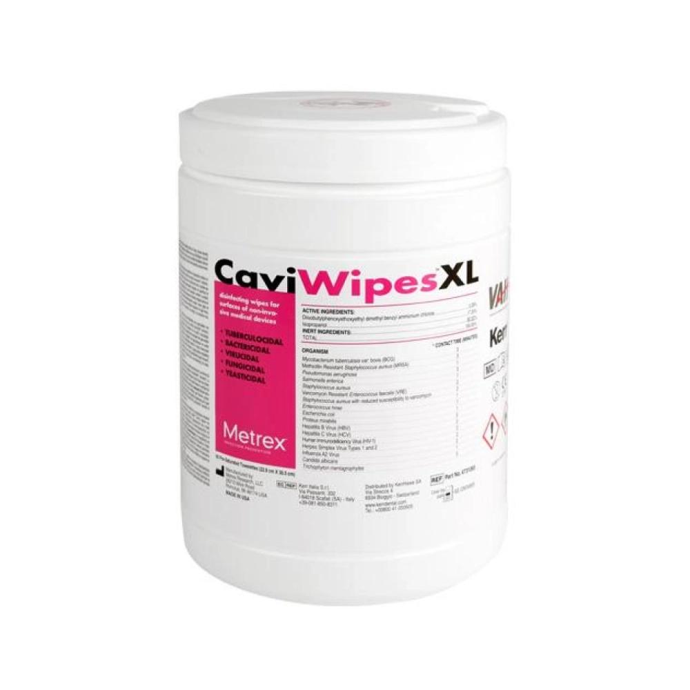 CaviWipes Canister XL 22,9 cm x 30,5 cm