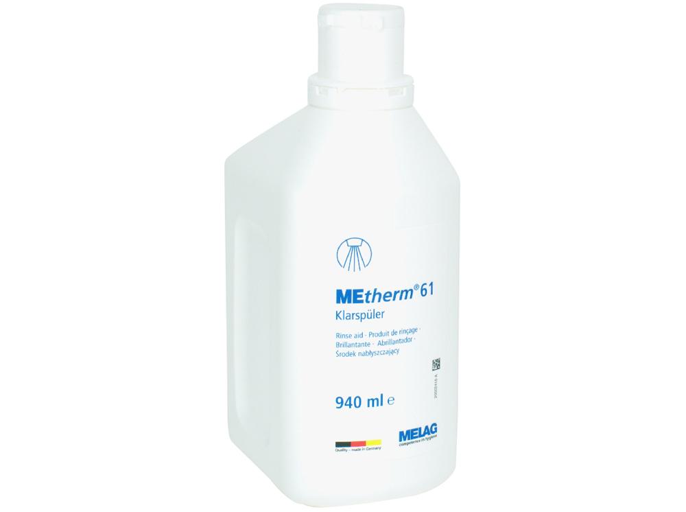 MEtherm 61 Spoelglansmiddel pH-neutraal Fl