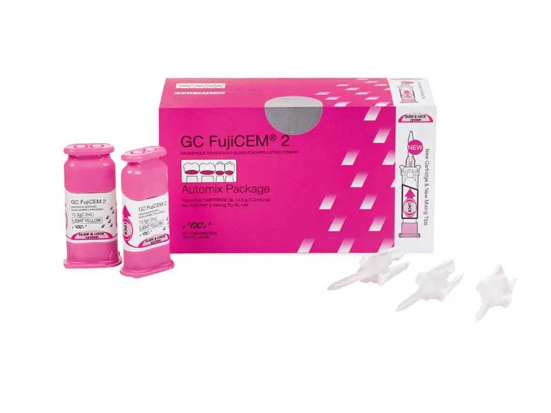 FujiCEM 2 (SL) Automix pack