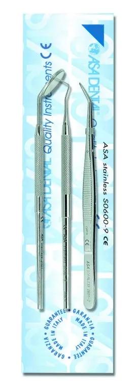 Kit Examen Base Sonde Miroir Precelle
