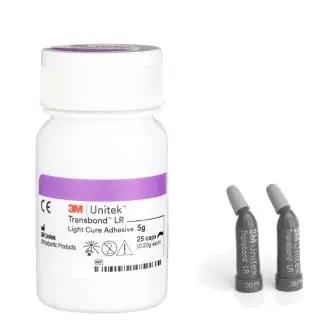 Transbond LR Capsules 0,2g (25)