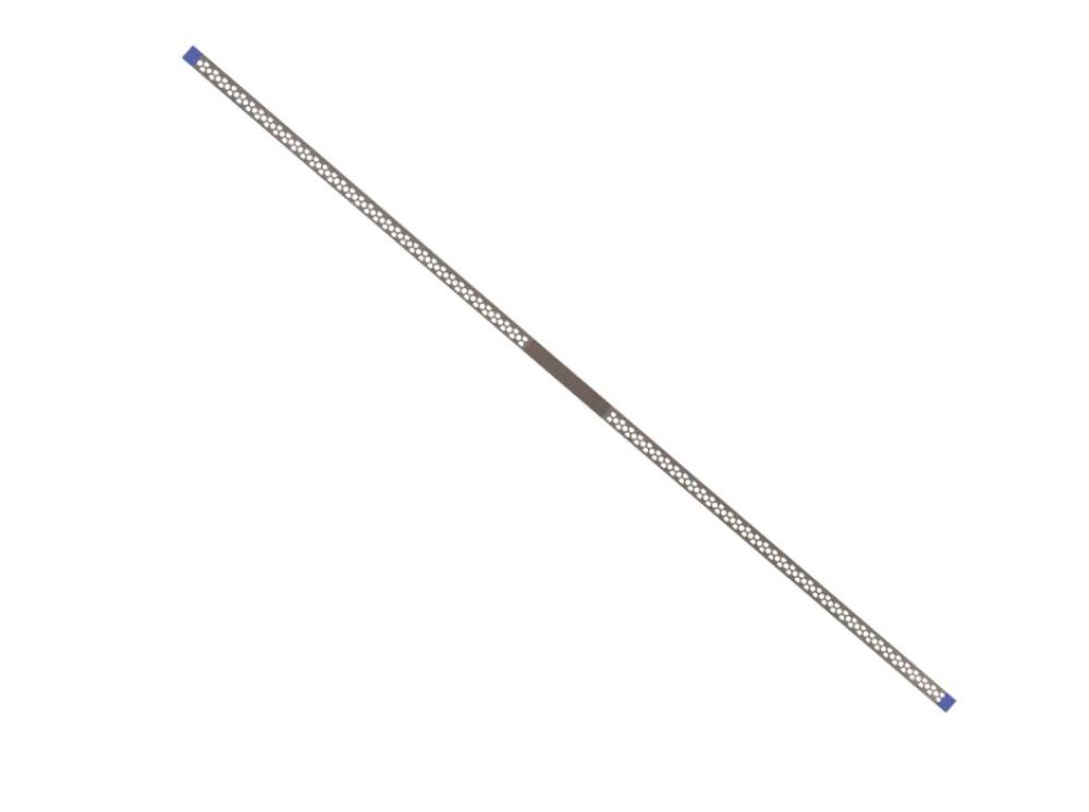 Flexview® Interprox Strips, 2.5 mm Étroit - Fin