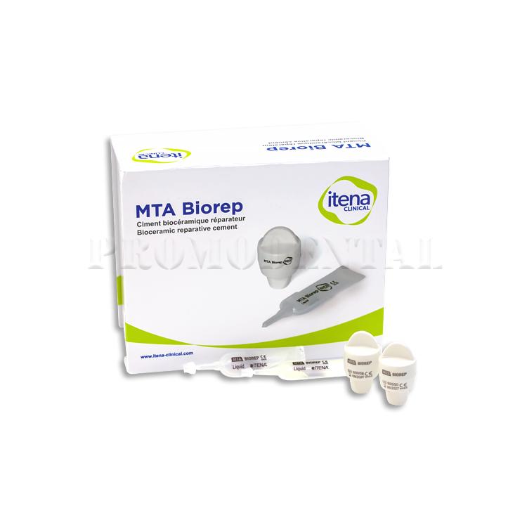 MTA Biorep – Ciment biocéramique réparateur