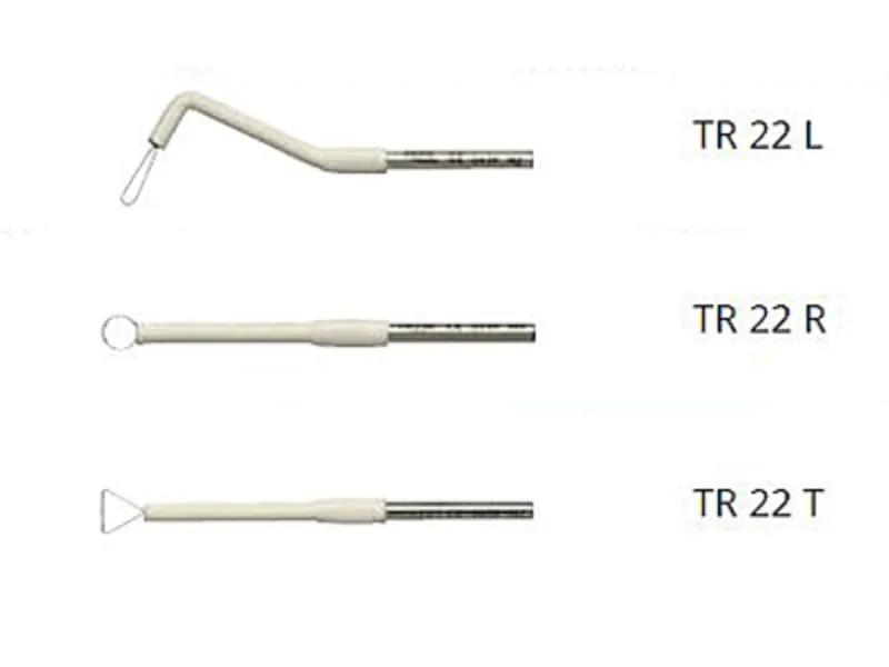 Servotome Electrodes