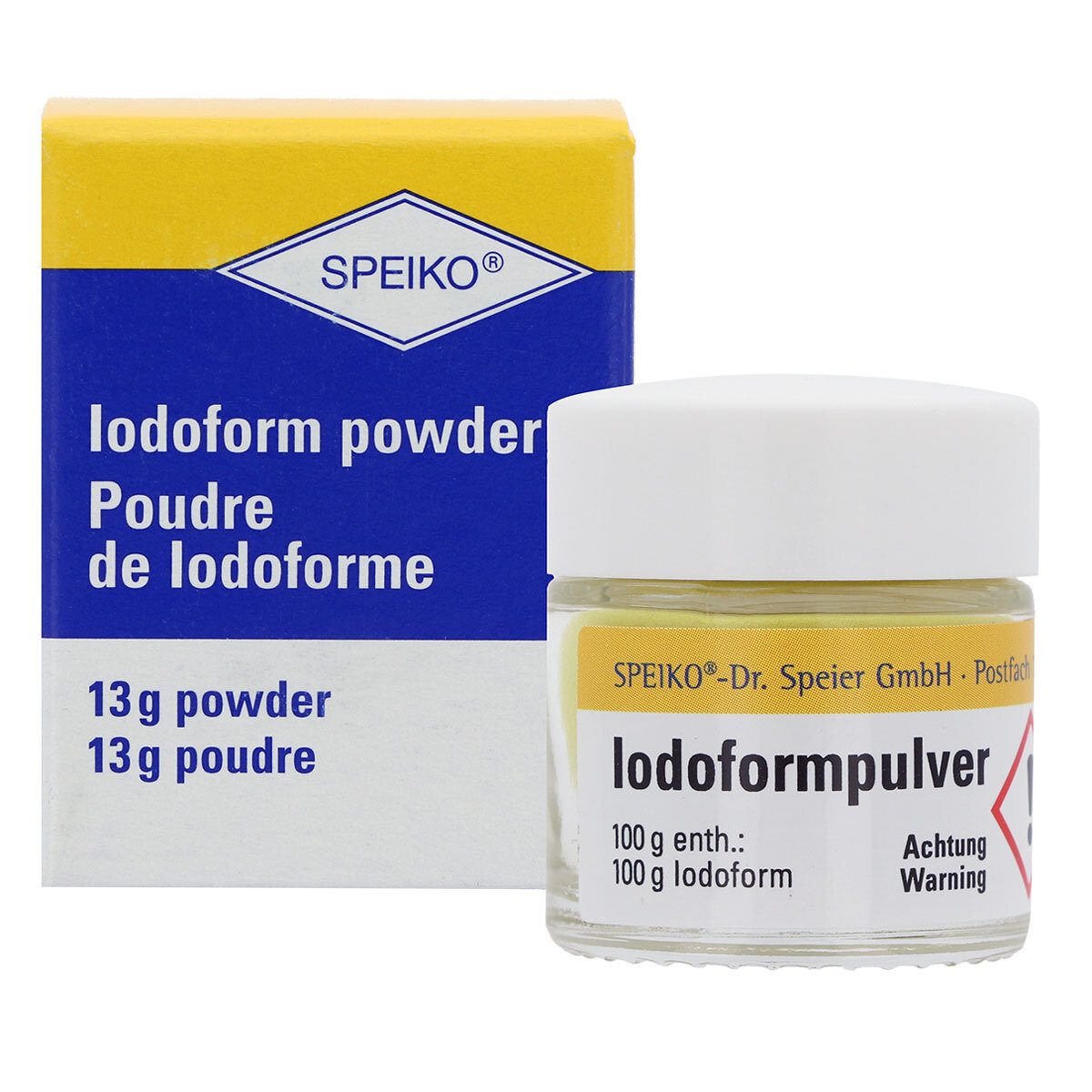 Jodoform poudre