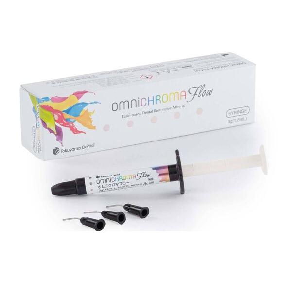 Tokuyama OmniChroma Flow seringue (3 g)