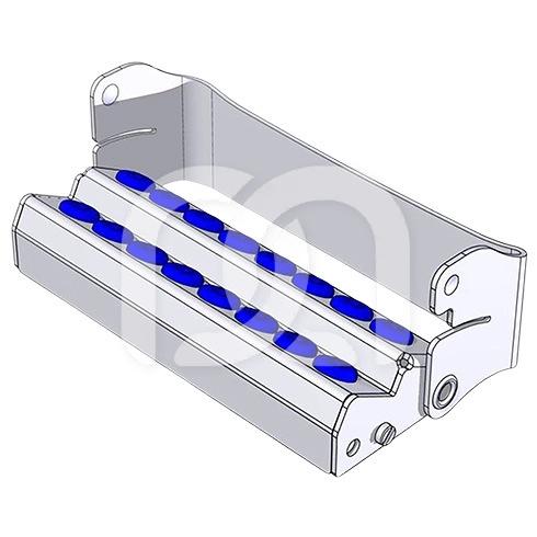 Ergo plug fraises - 16 perforations FG/CA