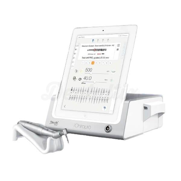 iChiropro set voor implantologie en tandheelkundige chirurgie