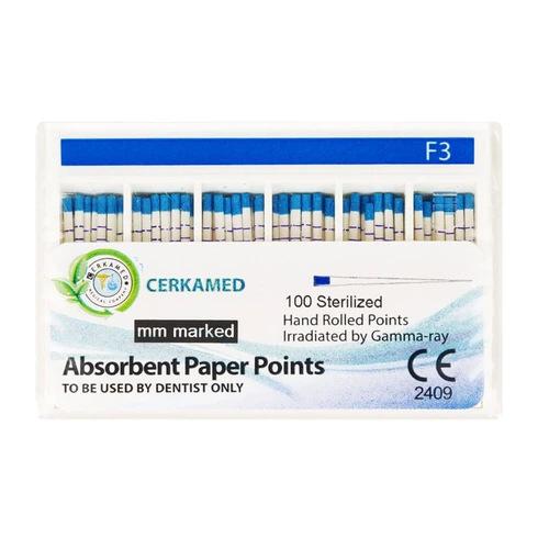 Gemarkeerde Papierpunten Voor ProTaper (100)