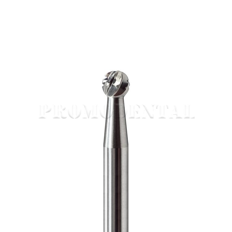 Chirurgische hardmetalen rondboor C141A