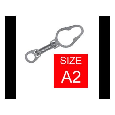 RESSORT FERMES 11MM MEDIUM (10)
