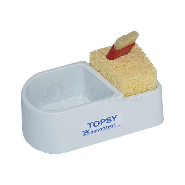 Topsy : Set de moulage en céramique
