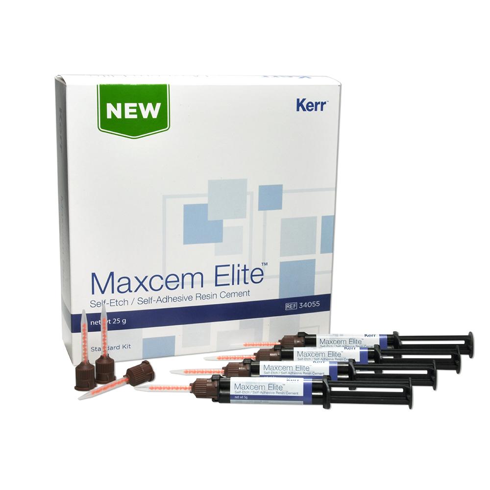 MAXCEM ELITE  - LE KIT STANDARD