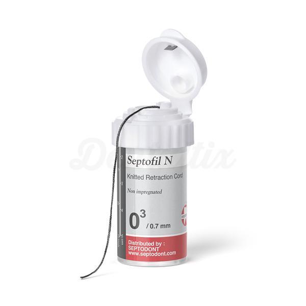 Septofil N : Fil Retractor non imprégné