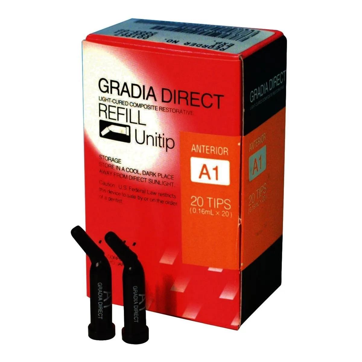 Gradia Direct anterieur caps. 20x0,24g