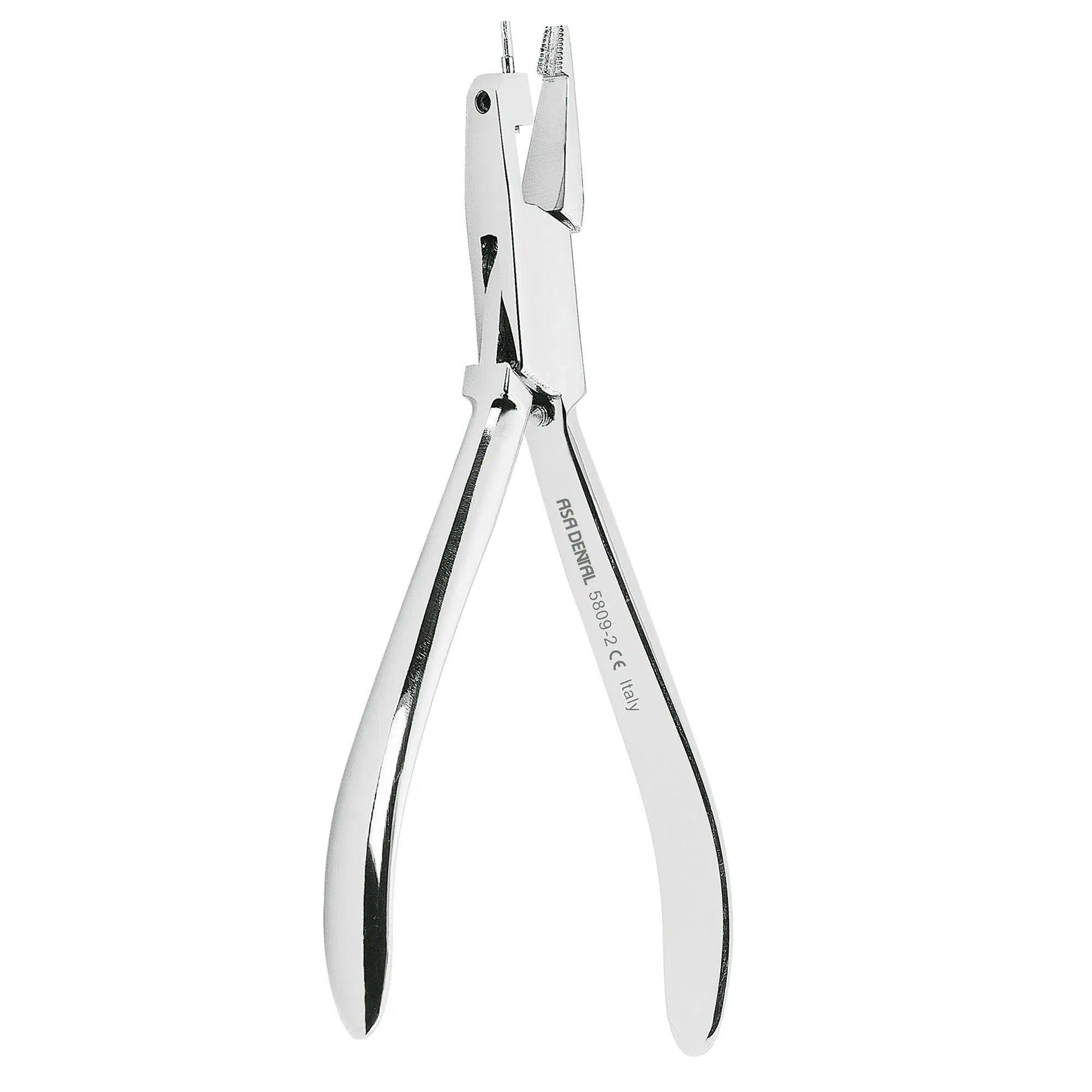 Pince orthodontique Asa Dental à boucles oméga Tweed