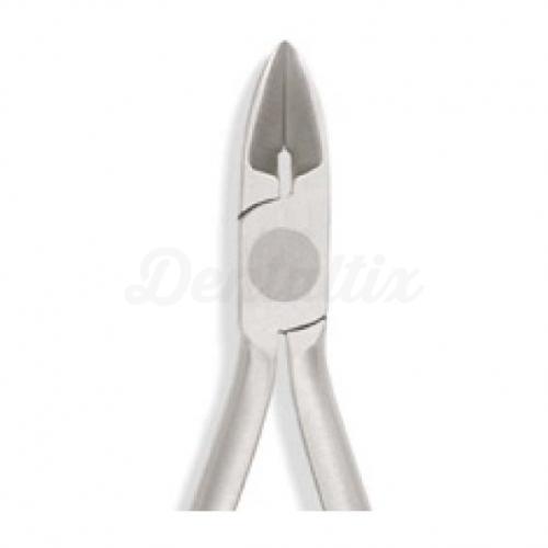 Micro pince coupe pin et ligatures tung - 0,50mm