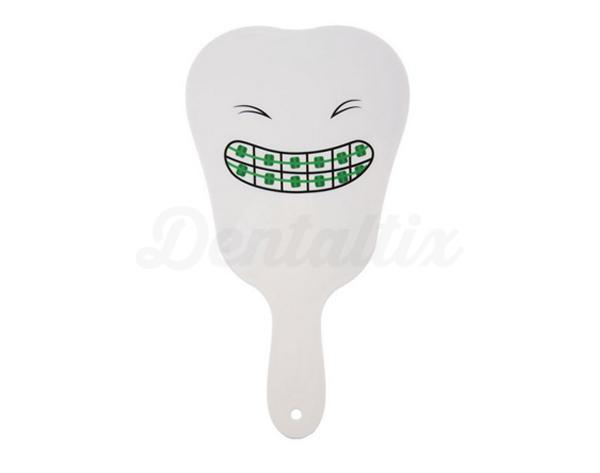 Miroir en Forme de Molaire pour Enfants