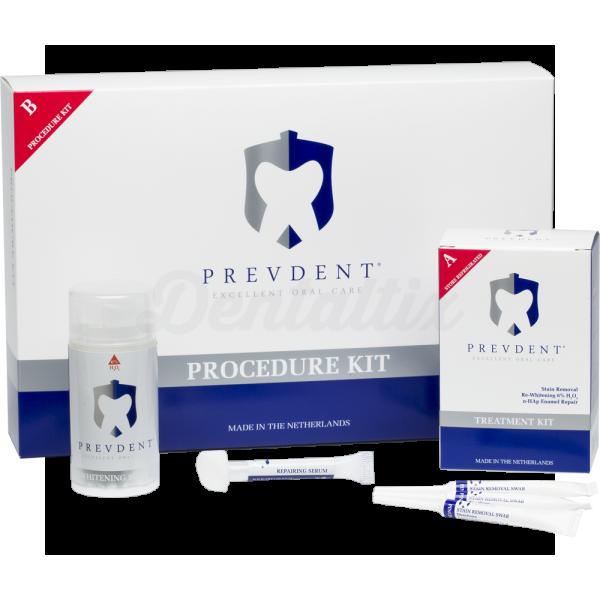Kit CrWR Blanchiment clinique (30ml)