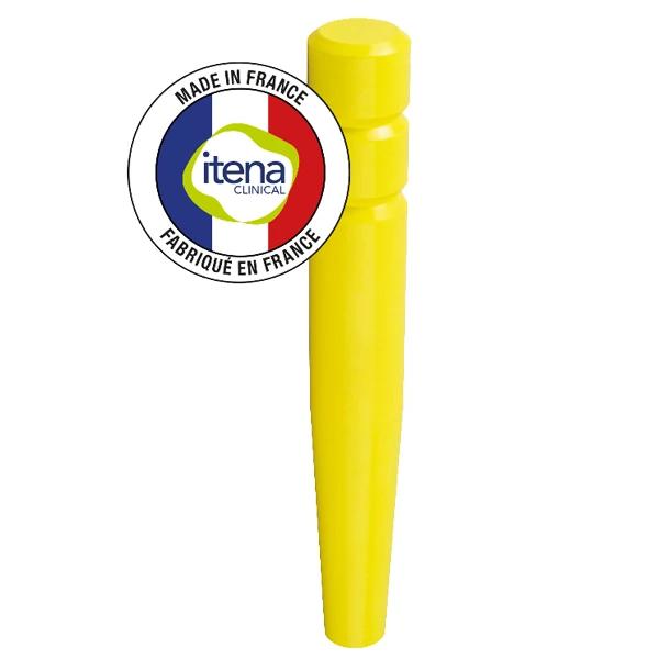 TENONS ET CLAVETTES CYLINDRO-CONIQUES - LA RECHARGE DE 100 TENONS CYLINDRO-CONIQUES CALCINABLES