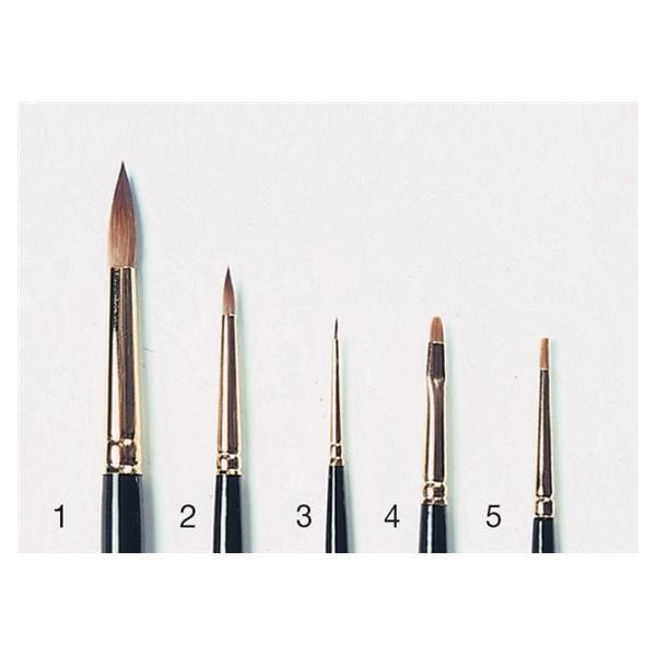 Pinceau céramique glaze brush - Glaze (4)