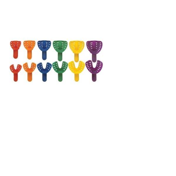 Porte-empreintes orthodontiques