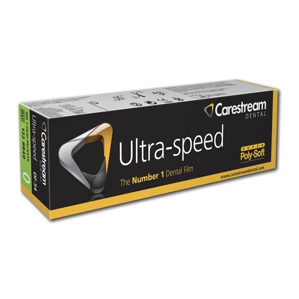 Ultra-speed DF-54 - Taille 0, 22 x 35 mm, simple, 100 pcs