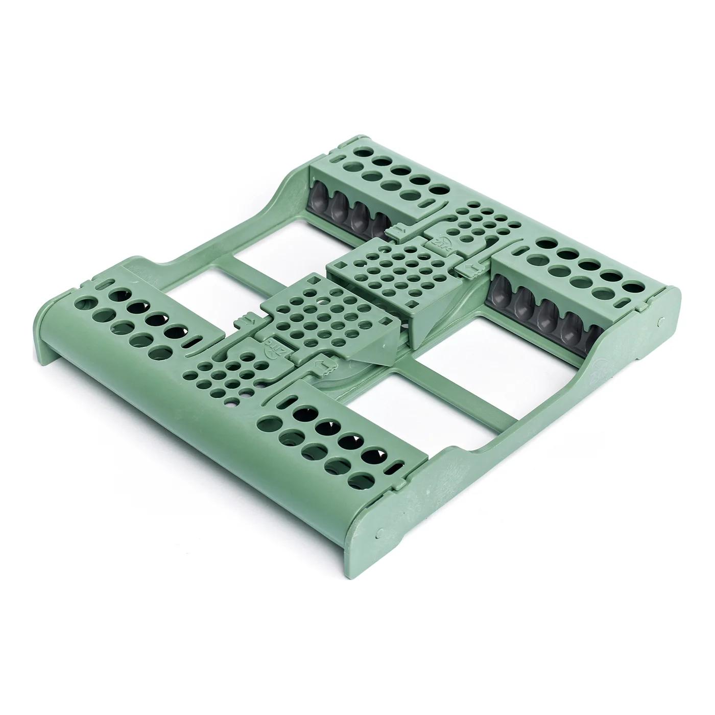 E-Z Jett Cassette 10 Instr. Groen