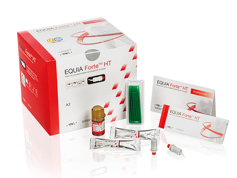 Equia Forte HT clinic pack