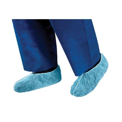 Surchaussures Non Steriles PP 25g Bleues (100)