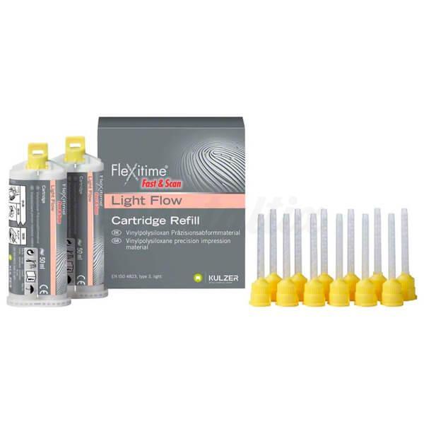 Flexitime® Fast & Scan - light flow