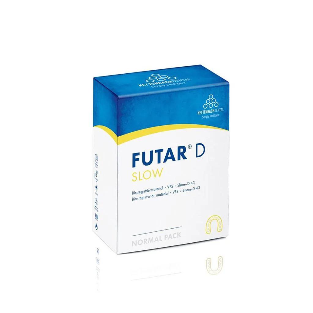 FUTAR® D Slow enregistrement de l'occlusion - 2x50ml