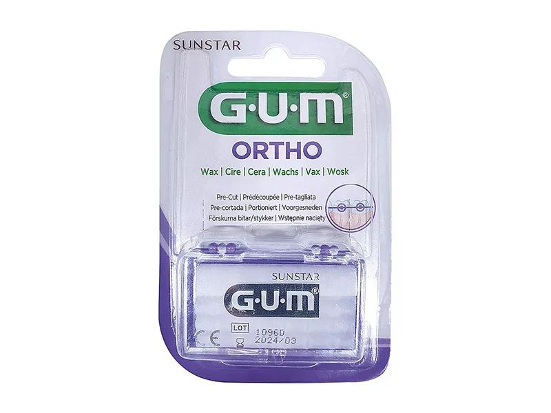 Cire orthodontique translucide (24x5)