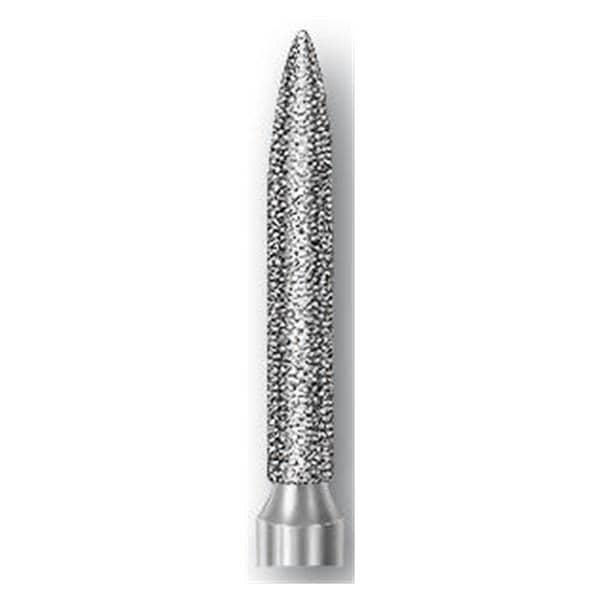 Fraises diamantées FG 862 flamme