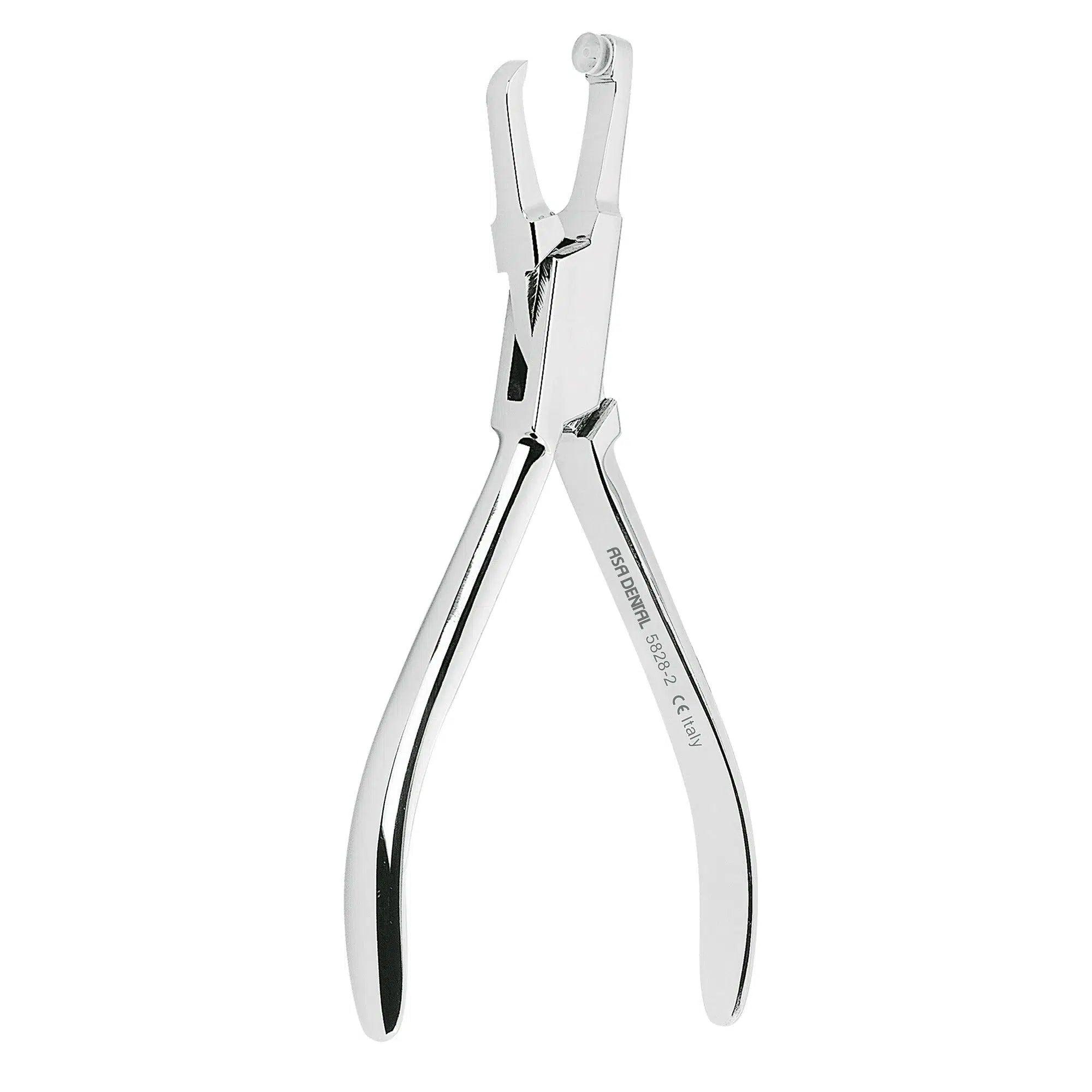 Asa Dental Posterior band en bracket verwijdertang Lang