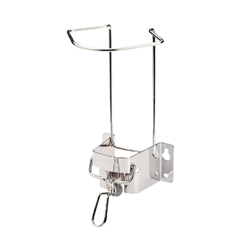 Distributeur Airless - Court - Acier inoxydable