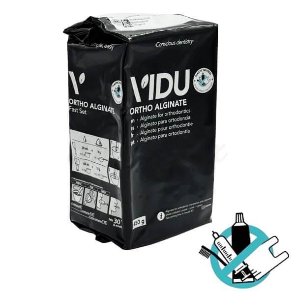 Alginate chromatique pour l'orthodontie (450 g)