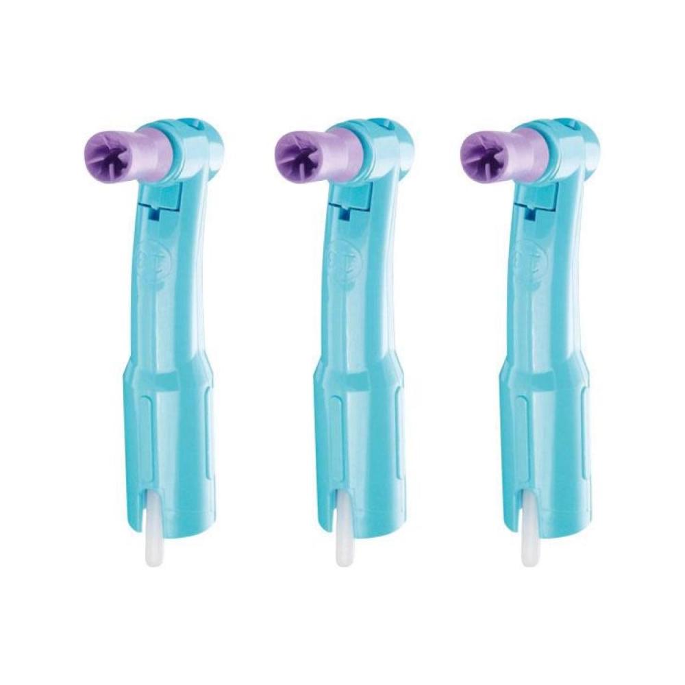 Young Disposable Prophy Angles Contra Turbo Plus soft 200 pcs