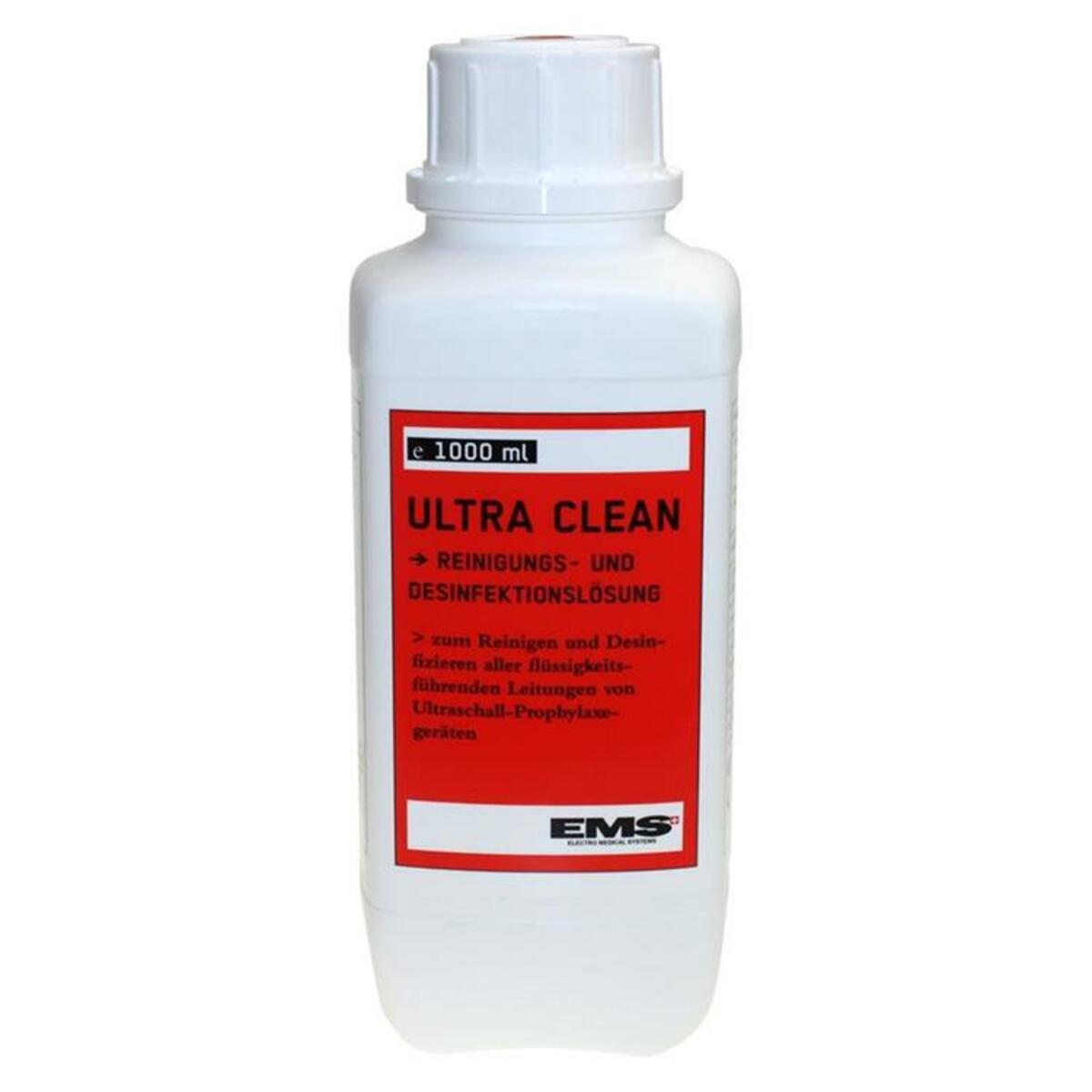 EMS Ultra Clean solution nettoyante
