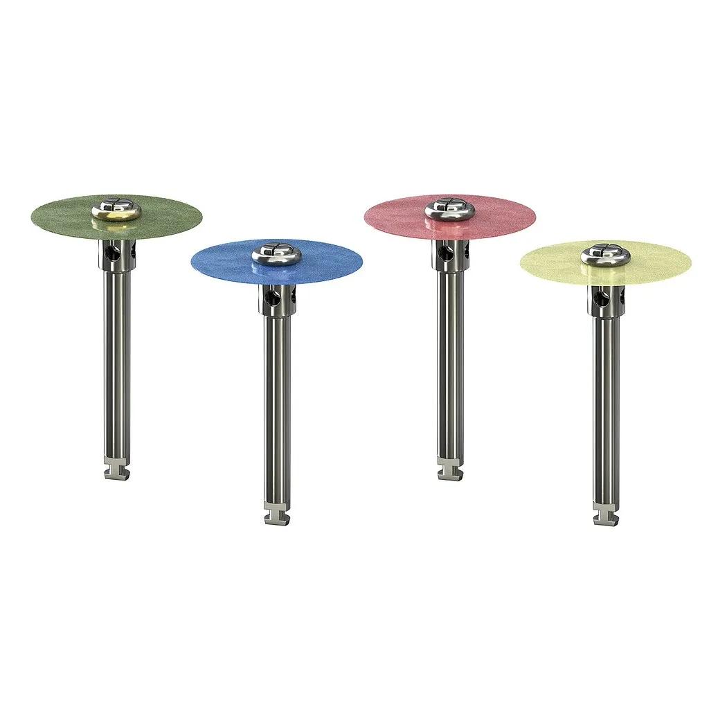Jiffy Spin Disk Extra Coarse 14mm 75pk