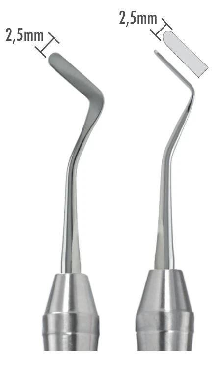 Spatule Liquid Steel Ls 1054/160