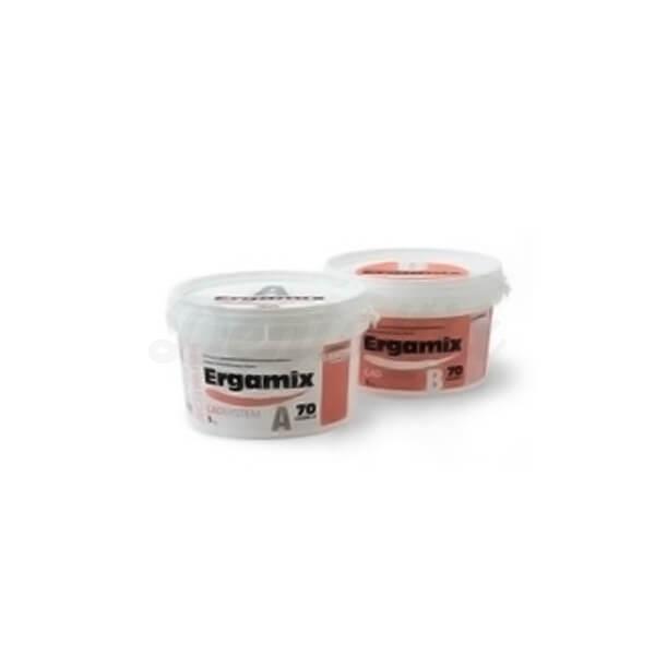ERGAMIX : Addition Silicone (Base + Activateur)