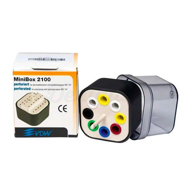 Mini-BOX 2100 : Boîtes d'Endodontie