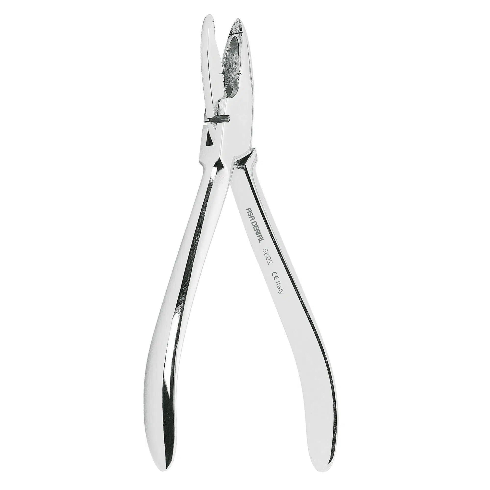 Asa Dental Draadbuigtang / Krampontang Waldsachs (15,5 cm)