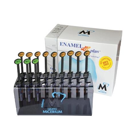 Kit Composite Enamel Plus HRi Bio Function (12 x 5g)