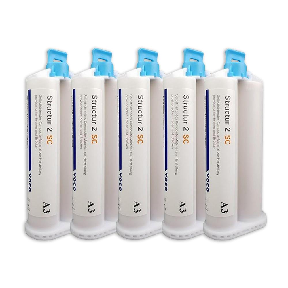 STRUCTUR 2 SC - ECO KIT (5X75G)