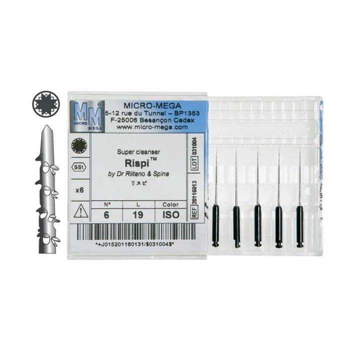 Rispi Giromatic – Instrument rotatif alternatif cathétérisme