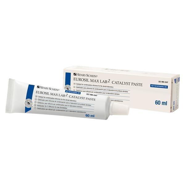 Eurosil Max 2 Lab Catalyst Paste - Tube, 60 ml